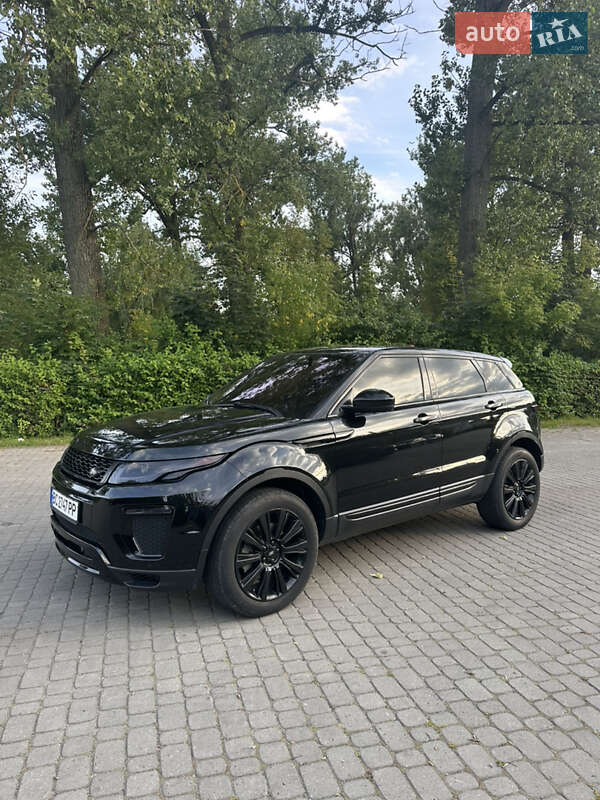 Внедорожник / Кроссовер Land Rover Range Rover Evoque 2015 в Городке фото 11 Внедорожник / Кроссовер Land Rover Range Rover Evoque 2015 в Городке
