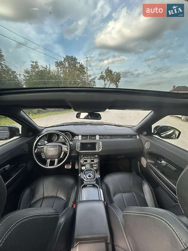 Внедорожник / Кроссовер Land Rover Range Rover Evoque 2015 в Городке фото 35 Внедорожник / Кроссовер Land Rover Range Rover Evoque 2015 в Городке