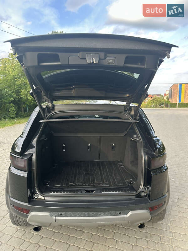 Внедорожник / Кроссовер Land Rover Range Rover Evoque 2015 в Городке фото 40 Внедорожник / Кроссовер Land Rover Range Rover Evoque 2015 в Городке