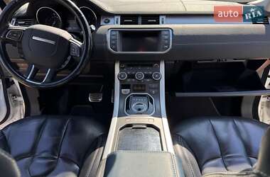 Внедорожник / Кроссовер Land Rover Range Rover Evoque 2012 в 