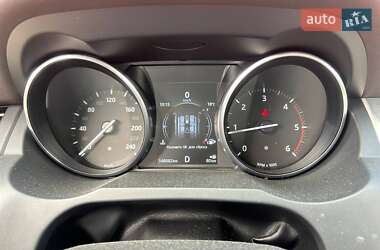 Внедорожник / Кроссовер Land Rover Range Rover Evoque 2016 в 