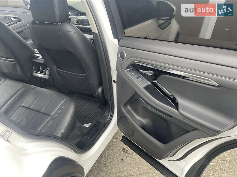 Внедорожник / Кроссовер Land Rover Range Rover Evoque 2019 в Хусте