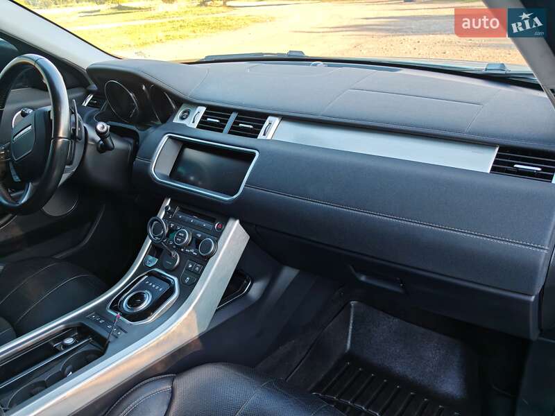 Позашляховик / Кросовер Land Rover Range Rover Evoque 2016 в Коломиї