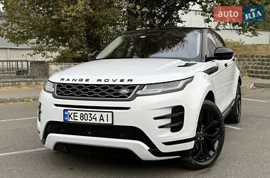 Внедорожник / Кроссовер Land Rover Range Rover Evoque 2020 в 