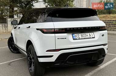 Внедорожник / Кроссовер Land Rover Range Rover Evoque 2020 в 