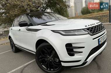 Внедорожник / Кроссовер Land Rover Range Rover Evoque 2020 в 