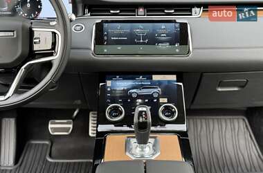 Внедорожник / Кроссовер Land Rover Range Rover Evoque 2020 в 