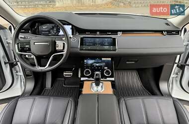 Внедорожник / Кроссовер Land Rover Range Rover Evoque 2020 в 