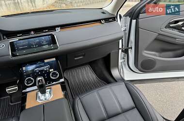 Внедорожник / Кроссовер Land Rover Range Rover Evoque 2020 в 