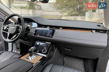 Внедорожник / Кроссовер Land Rover Range Rover Evoque 2020 в 