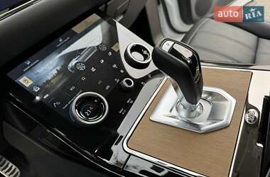 Внедорожник / Кроссовер Land Rover Range Rover Evoque 2020 в 