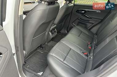 Внедорожник / Кроссовер Land Rover Range Rover Evoque 2020 в 