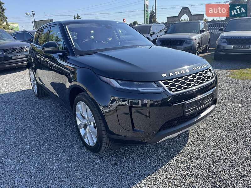 Внедорожник / Кроссовер Land Rover Range Rover Evoque 2019 в Тернополе