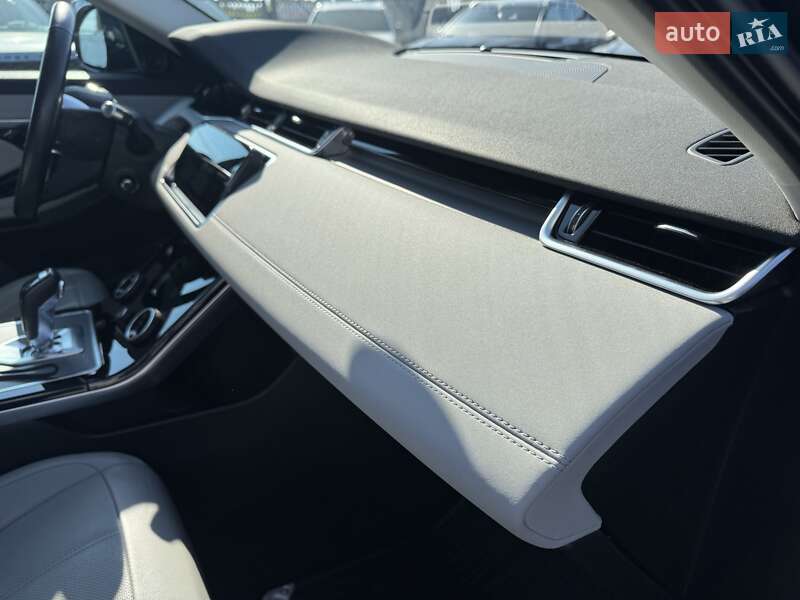Внедорожник / Кроссовер Land Rover Range Rover Evoque 2019 в Тернополе