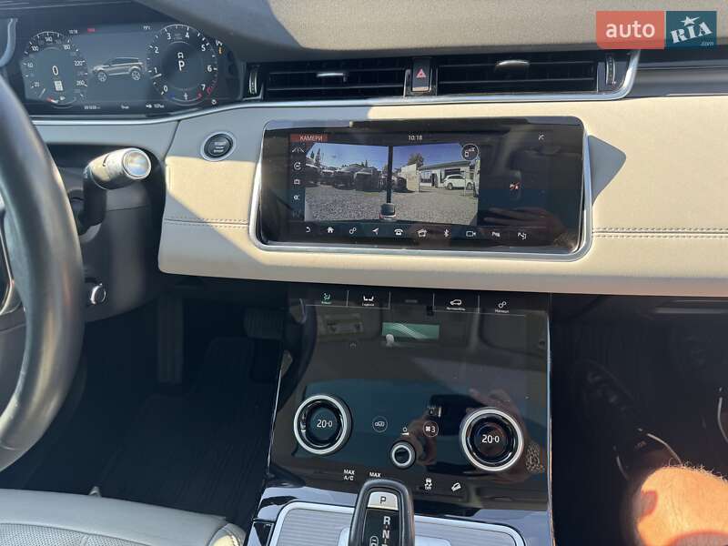 Внедорожник / Кроссовер Land Rover Range Rover Evoque 2019 в Тернополе