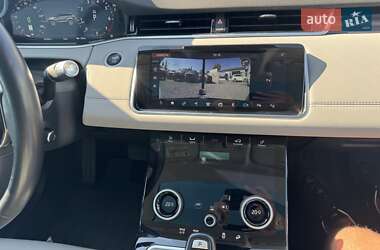 Позашляховик / Кросовер Land Rover Range Rover Evoque 2019 в 