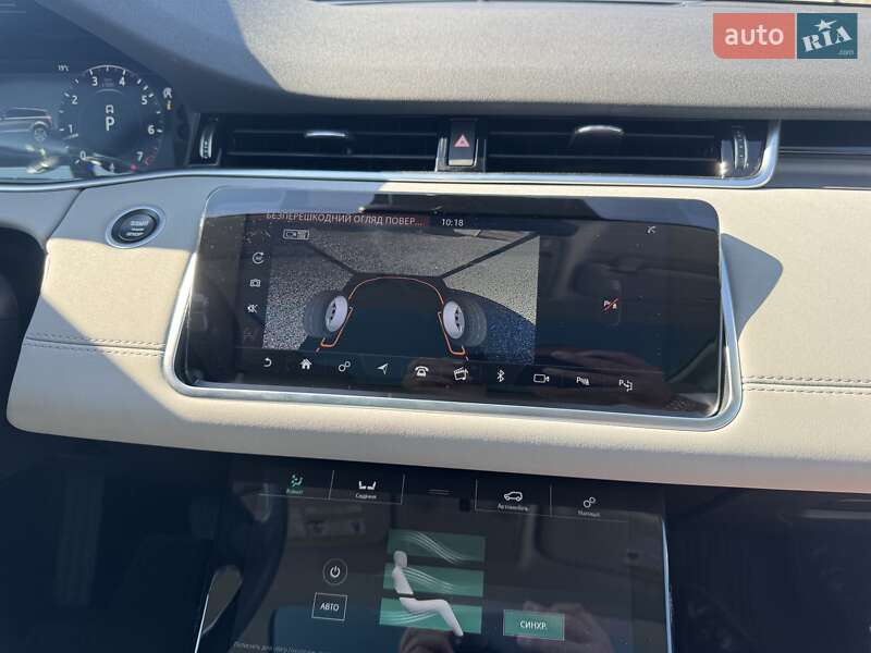 Внедорожник / Кроссовер Land Rover Range Rover Evoque 2019 в Тернополе