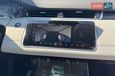 Позашляховик / Кросовер Land Rover Range Rover Evoque 2019 в 