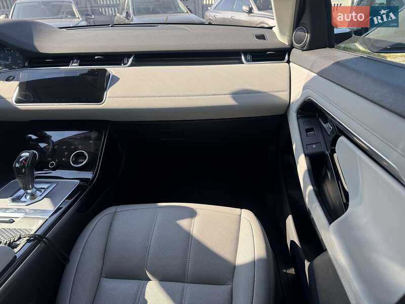 Внедорожник / Кроссовер Land Rover Range Rover Evoque 2019 в Тернополе