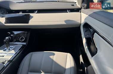 Позашляховик / Кросовер Land Rover Range Rover Evoque 2019 в 