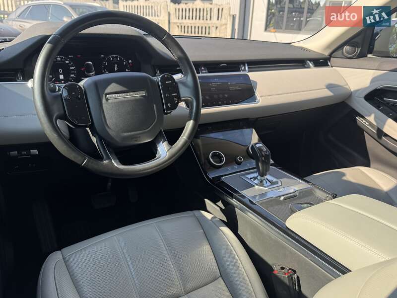 Внедорожник / Кроссовер Land Rover Range Rover Evoque 2019 в Тернополе