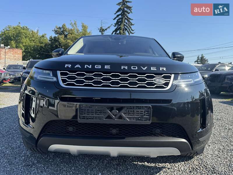 Внедорожник / Кроссовер Land Rover Range Rover Evoque 2019 в Тернополе