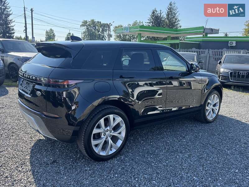 Внедорожник / Кроссовер Land Rover Range Rover Evoque 2019 в Тернополе