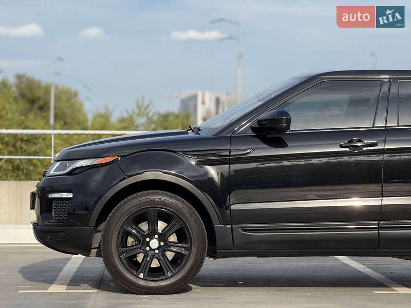 Внедорожник / Кроссовер Land Rover Range Rover Evoque 2015 в Киеве