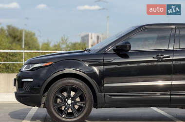 Внедорожник / Кроссовер Land Rover Range Rover Evoque 2015 в 