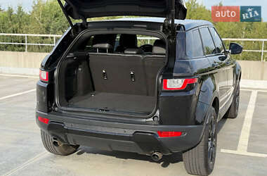 Внедорожник / Кроссовер Land Rover Range Rover Evoque 2015 в 