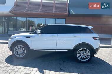 Внедорожник / Кроссовер Land Rover Range Rover Evoque 2012 в 