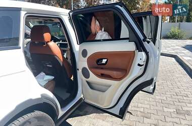 Внедорожник / Кроссовер Land Rover Range Rover Evoque 2012 в 