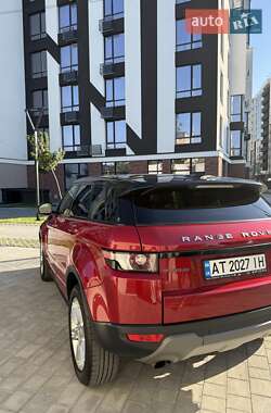 Внедорожник / Кроссовер Land Rover Range Rover Evoque 2015 в 