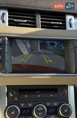 Внедорожник / Кроссовер Land Rover Range Rover Evoque 2015 в 