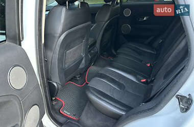 Внедорожник / Кроссовер Land Rover Range Rover Evoque 2013 в 