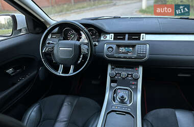 Внедорожник / Кроссовер Land Rover Range Rover Evoque 2013 в 