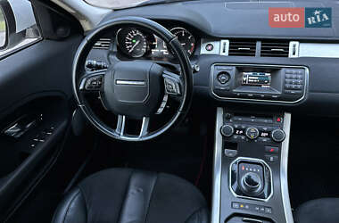 Внедорожник / Кроссовер Land Rover Range Rover Evoque 2013 в 
