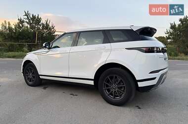 Внедорожник / Кроссовер Land Rover Range Rover Evoque 2019 в 
