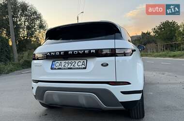 Внедорожник / Кроссовер Land Rover Range Rover Evoque 2019 в 