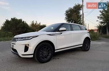 Внедорожник / Кроссовер Land Rover Range Rover Evoque 2019 в 