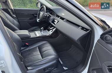 Внедорожник / Кроссовер Land Rover Range Rover Evoque 2019 в 