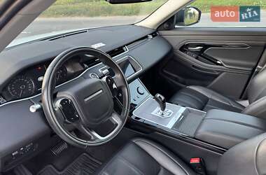 Внедорожник / Кроссовер Land Rover Range Rover Evoque 2019 в 