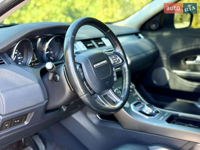 Внедорожник / Кроссовер Land Rover Range Rover Evoque 2015 в Днепре фото 18 Внедорожник / Кроссовер Land Rover Range Rover Evoque 2015 в Днепре