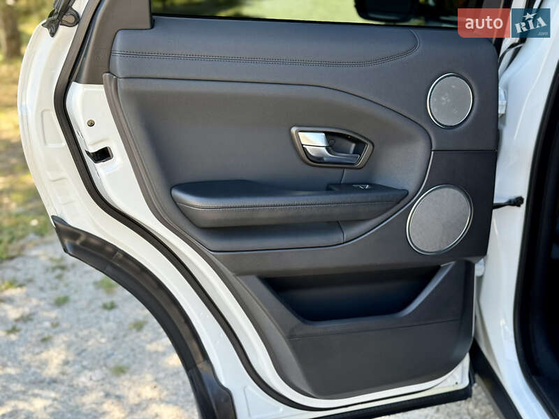 Внедорожник / Кроссовер Land Rover Range Rover Evoque 2015 в Днепре фото 22 Внедорожник / Кроссовер Land Rover Range Rover Evoque 2015 в Днепре