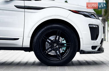 Внедорожник / Кроссовер Land Rover Range Rover Evoque 2018 в 