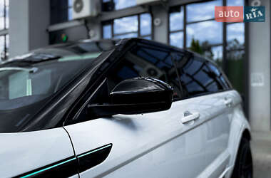 Внедорожник / Кроссовер Land Rover Range Rover Evoque 2018 в 