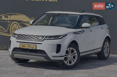 Внедорожник / Кроссовер Land Rover Range Rover Evoque 2020 в 