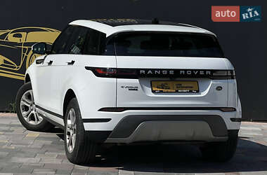 Внедорожник / Кроссовер Land Rover Range Rover Evoque 2020 в 