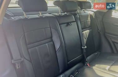Внедорожник / Кроссовер Land Rover Range Rover Evoque 2020 в 
