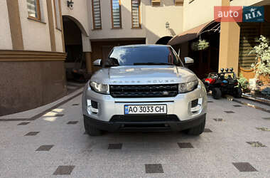 Внедорожник / Кроссовер Land Rover Range Rover Evoque 2015 в 